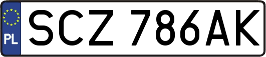 SCZ786AK