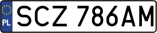 SCZ786AM