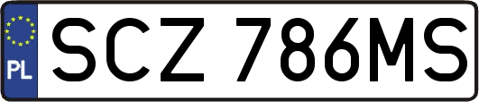 SCZ786MS