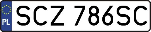 SCZ786SC