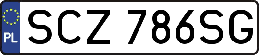 SCZ786SG