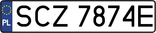 SCZ7874E