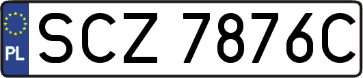 SCZ7876C