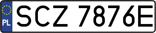 SCZ7876E