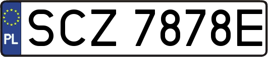 SCZ7878E