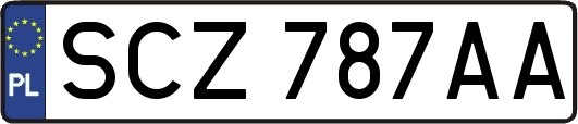 SCZ787AA