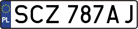 SCZ787AJ