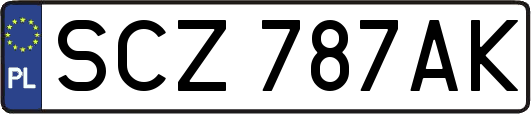 SCZ787AK