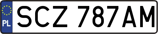 SCZ787AM