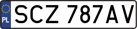 SCZ787AV