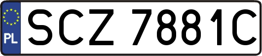 SCZ7881C