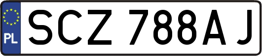SCZ788AJ
