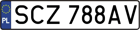 SCZ788AV