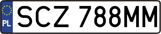 SCZ788MM