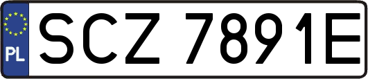 SCZ7891E