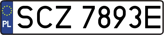 SCZ7893E