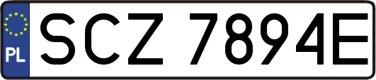 SCZ7894E