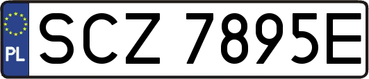 SCZ7895E