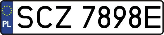 SCZ7898E