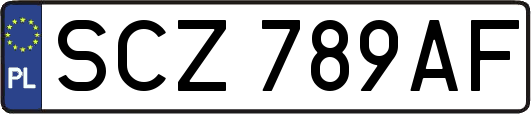SCZ789AF