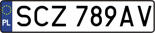 SCZ789AV