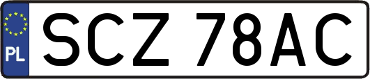 SCZ78AC