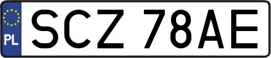 SCZ78AE