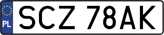 SCZ78AK