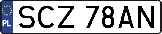 SCZ78AN