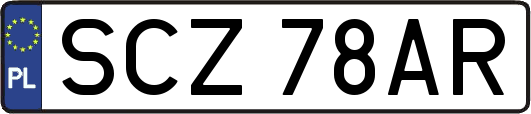 SCZ78AR