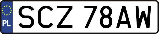 SCZ78AW