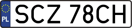 SCZ78CH