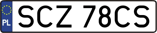 SCZ78CS