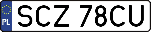 SCZ78CU