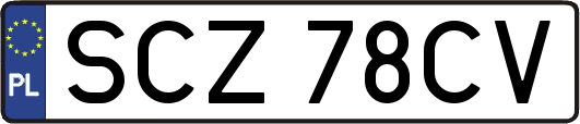 SCZ78CV