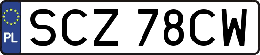 SCZ78CW
