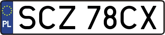 SCZ78CX