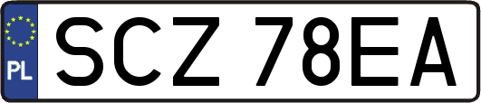 SCZ78EA