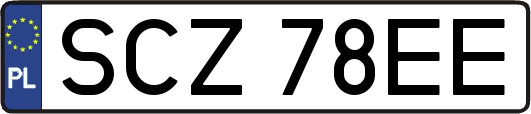 SCZ78EE