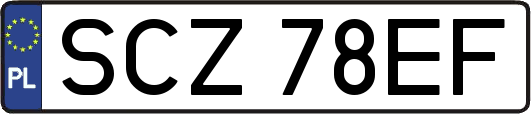SCZ78EF