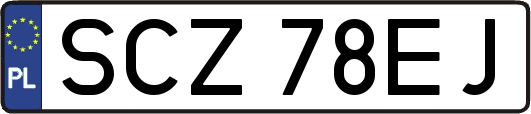SCZ78EJ
