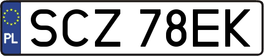 SCZ78EK