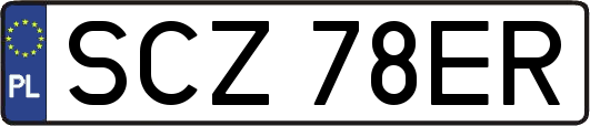 SCZ78ER