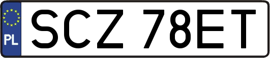 SCZ78ET