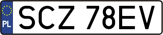 SCZ78EV