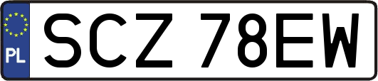 SCZ78EW