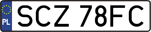 SCZ78FC
