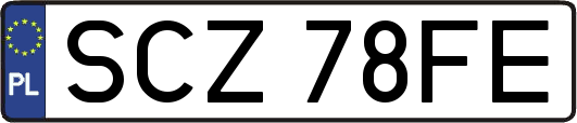 SCZ78FE