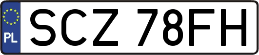 SCZ78FH