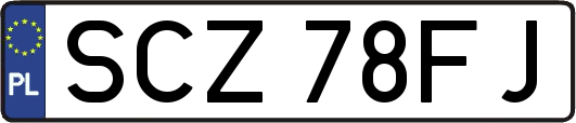 SCZ78FJ